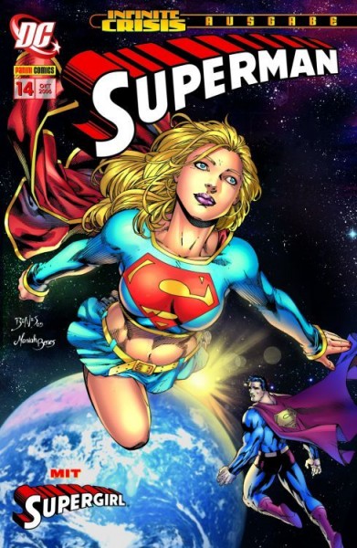 Superman Sonderband 14