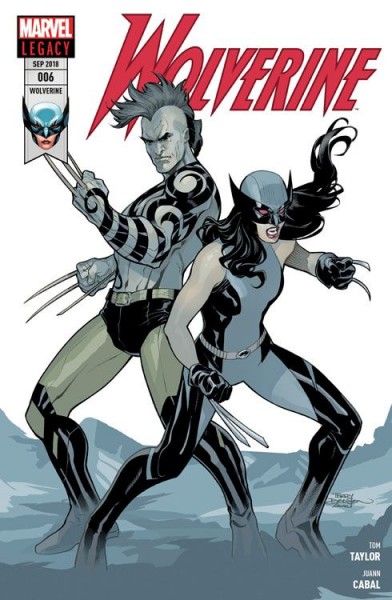 Wolverine 6: Kinder des Zorns
