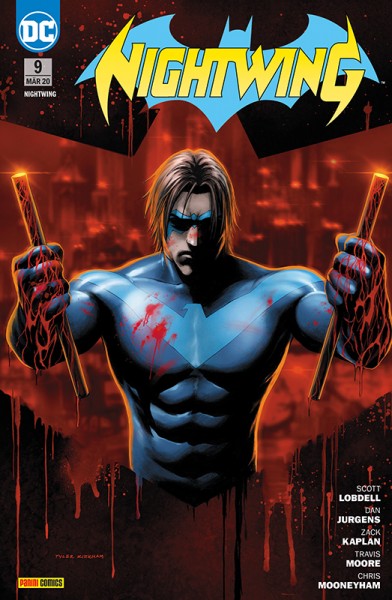 Nightwing 9: Team Nightwing