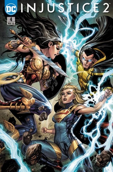 Injustice 2 Band 4: Unbezwingbar