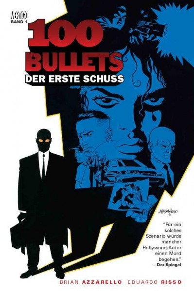 100 Bullets 1: Der erste Schuss, die letzte Runde