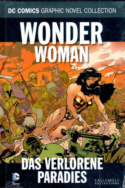 Eaglemoss DC-Collection 21: Wonder Woman - Das verlorene Paradies