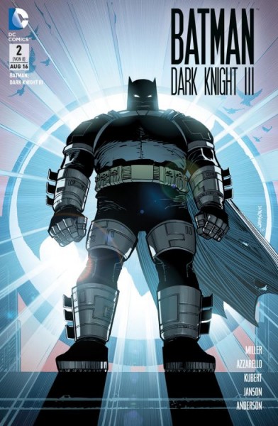 Batman: Dark Knight III 2