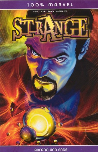 100% Marvel 17: Strange
