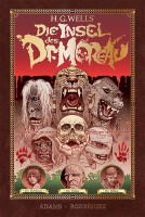 Die Insel des Dr. Moreau Cover