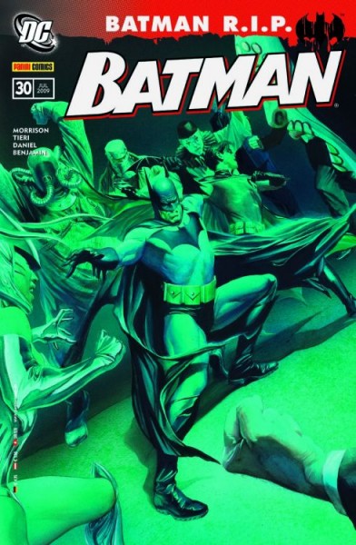 Batman 30 Variant