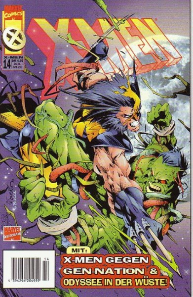 X-Men 14