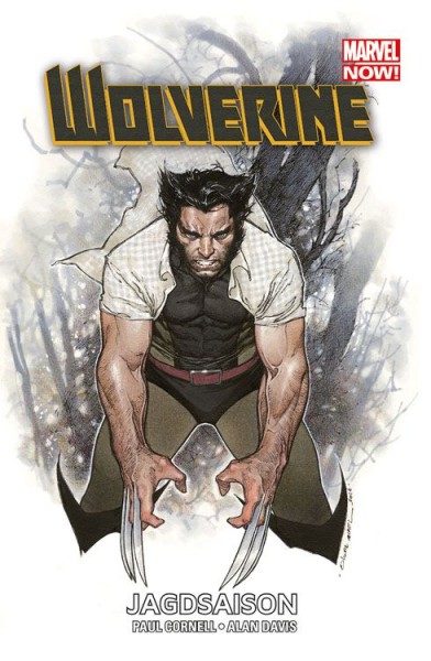 Marvel Now!: Wolverine 1: Jagdsaison