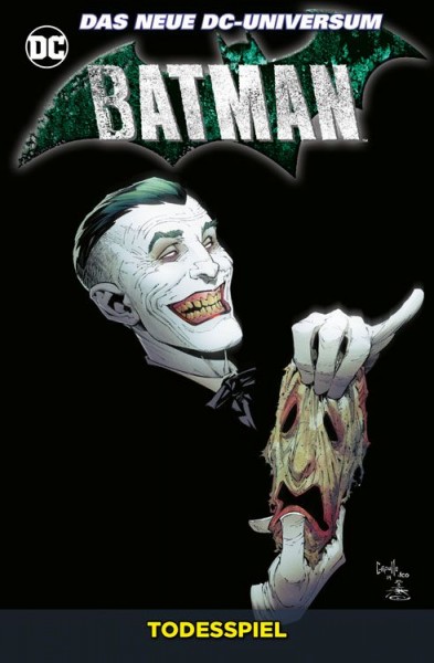 Batman 7: Todesspiel