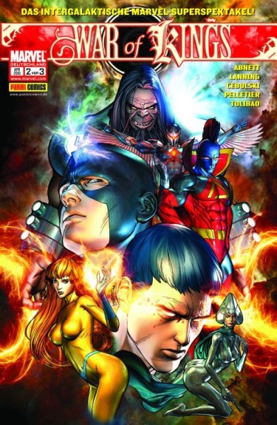 War of Kings 2