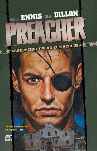 Preacher 9: Abgerechnet wird zum Schluss