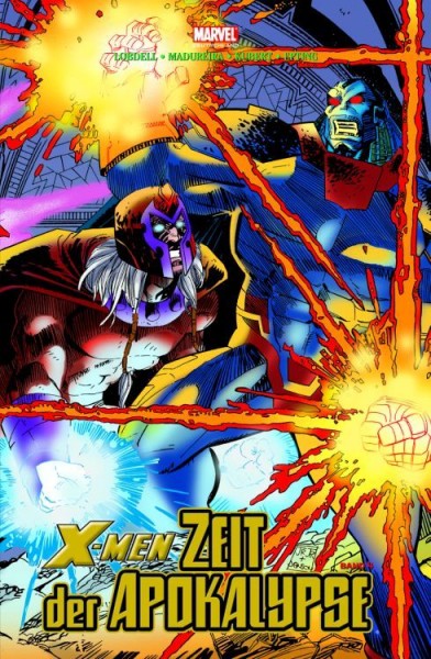 X-Men: Zeit der Apokalypse 4