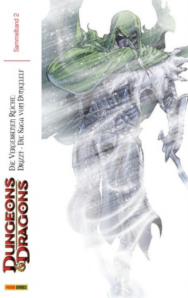 Dungeons & Dragons: Die Saga vom Dunkelelf Megaband 2