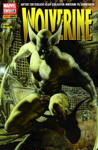 Wolverine 46
