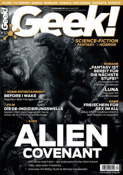 Geek! 30