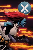 X-Men 3 Cover