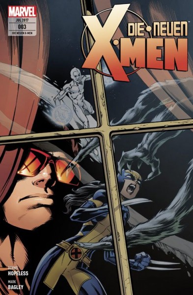 Die neuen X-Men 3: Invasion der Dämonen