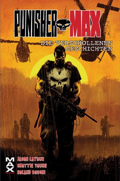 Maximum 53: Punisher - Die verschollenen Geschichten