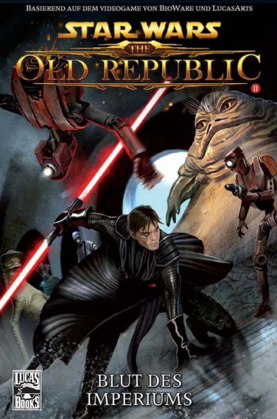 Star Wars Sonderband 61: The Old Republic II - Blut des Imperiums
