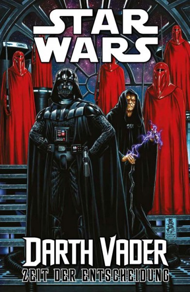 Star Wars: Darth Vader - Zeit der Entscheidung