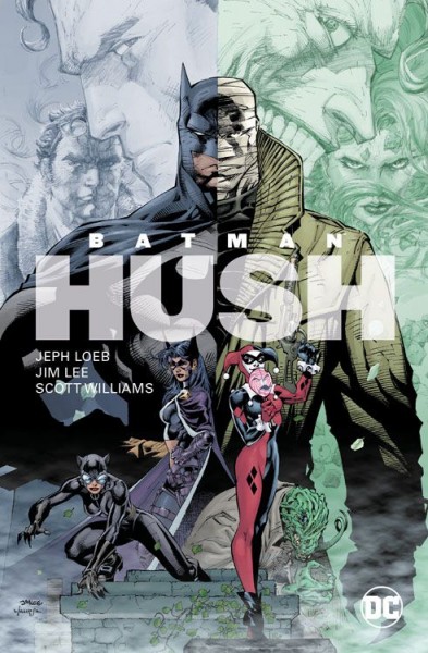 Batman: Hush 1