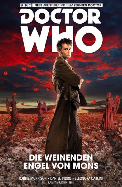 Doctor Who: Der zehnte Doctor 2: Die weinenden Engel von Mons