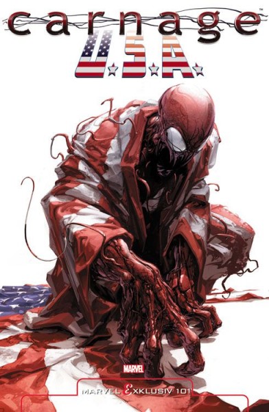 Marvel Exklusiv 101: Carnage USA