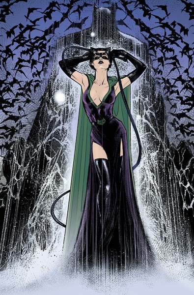 Catwoman 3 Cover