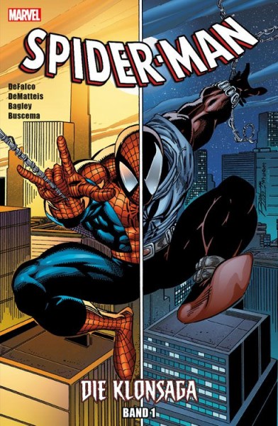 Spider-Man: Die Klonsaga 1