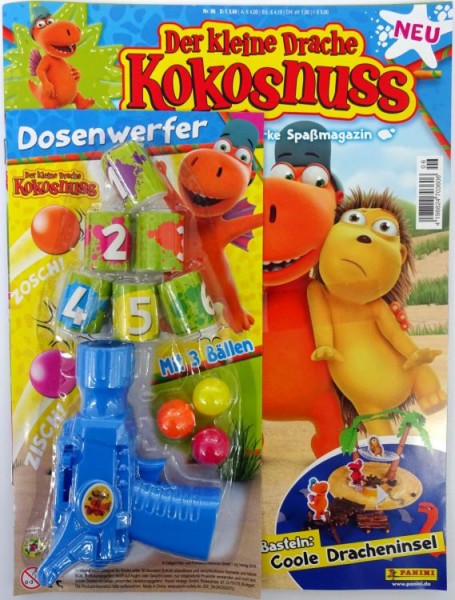 Der kleine Drache Kokosnuss 06/16