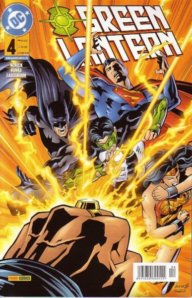 Green Lantern 4