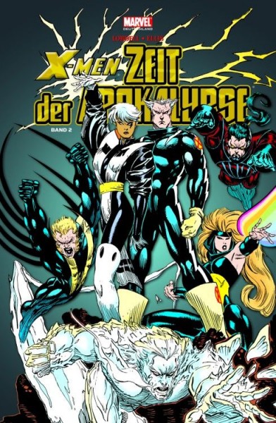 X-Men: Zeit der Apokalypse 2