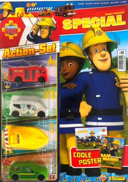Feuerwehrmann Sam Special 01/20