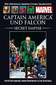 Hachette Marvel Collection 66: Captain America und Falcon - Secret Empire