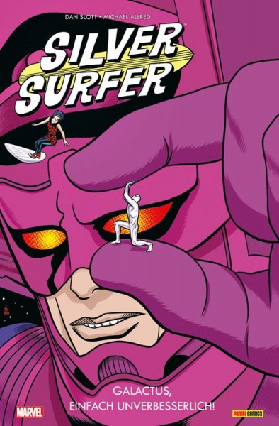 Silver Surfer 2