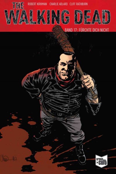 The Walking Dead 17 - Fürchte dich nicht Cover