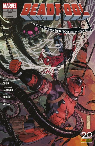 Deadpool 17 (2016)