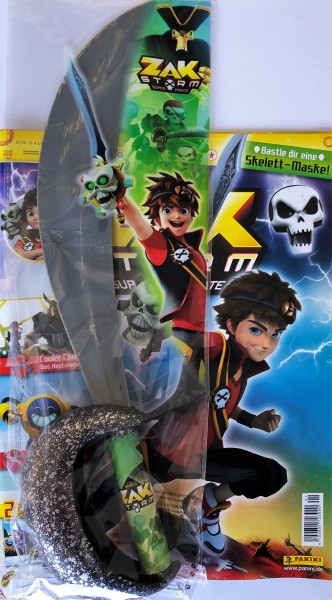 Zak Storm 01/20