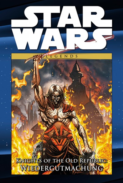 Star Wars Comic-Kollektion 96: Knights of the Old Republic V - Wiedergutmachung