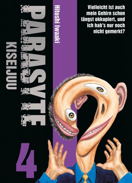 Parasyte - Kiseijuu 4