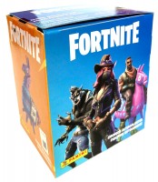 Fortnite Stickerkollektion - Box