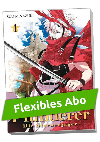 Flexibles Abo - Plunderer: Die Sternenjäger