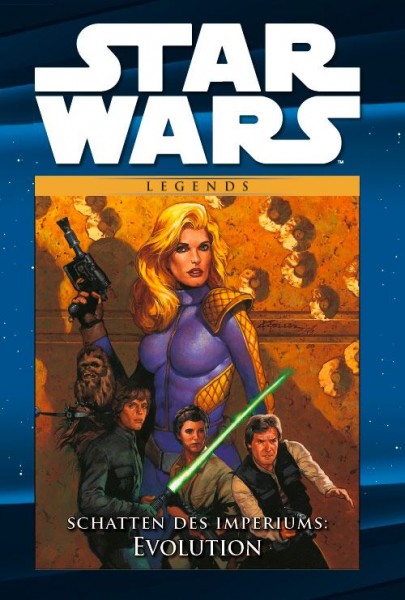 Star Wars Comic-Kollektion 43: Schatten des Imperiums - Evolution