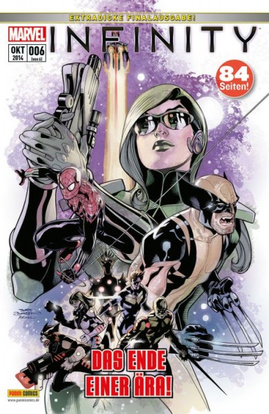 Infinity 6