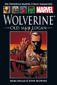 Hachette Marvel Collection 46: Wolverine - Old Man Logan