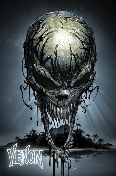 Venom 6 Cover