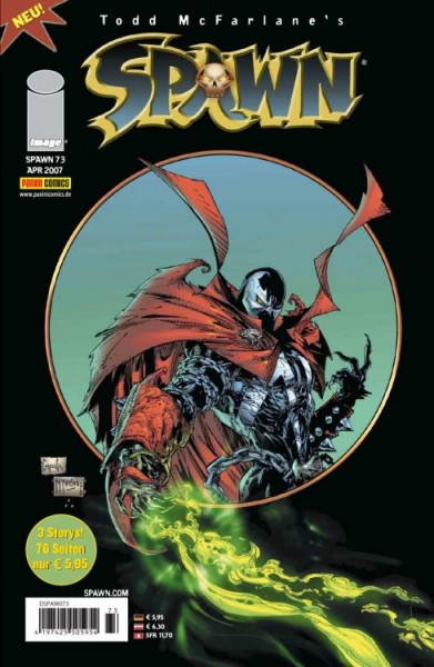 Spawn 73