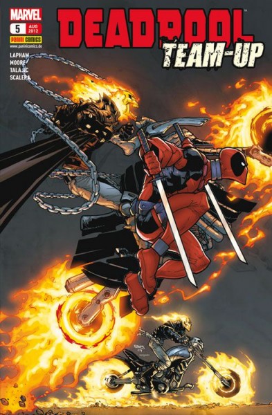 Deadpool Sonderband 5
