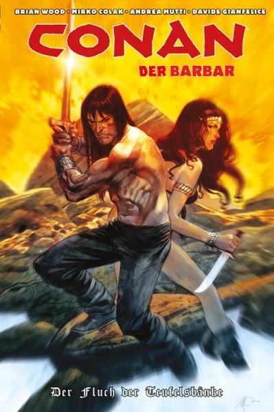 Conan der Barbar 3 (2013)