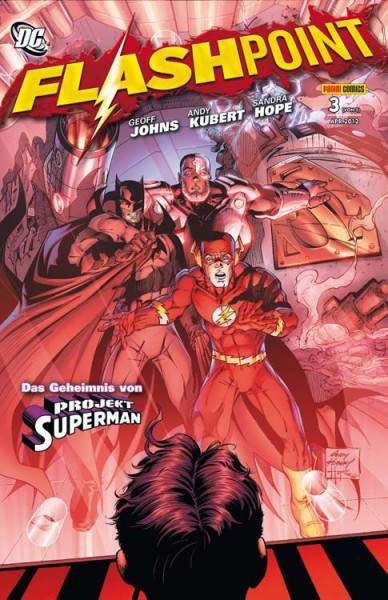 Flashpoint 3